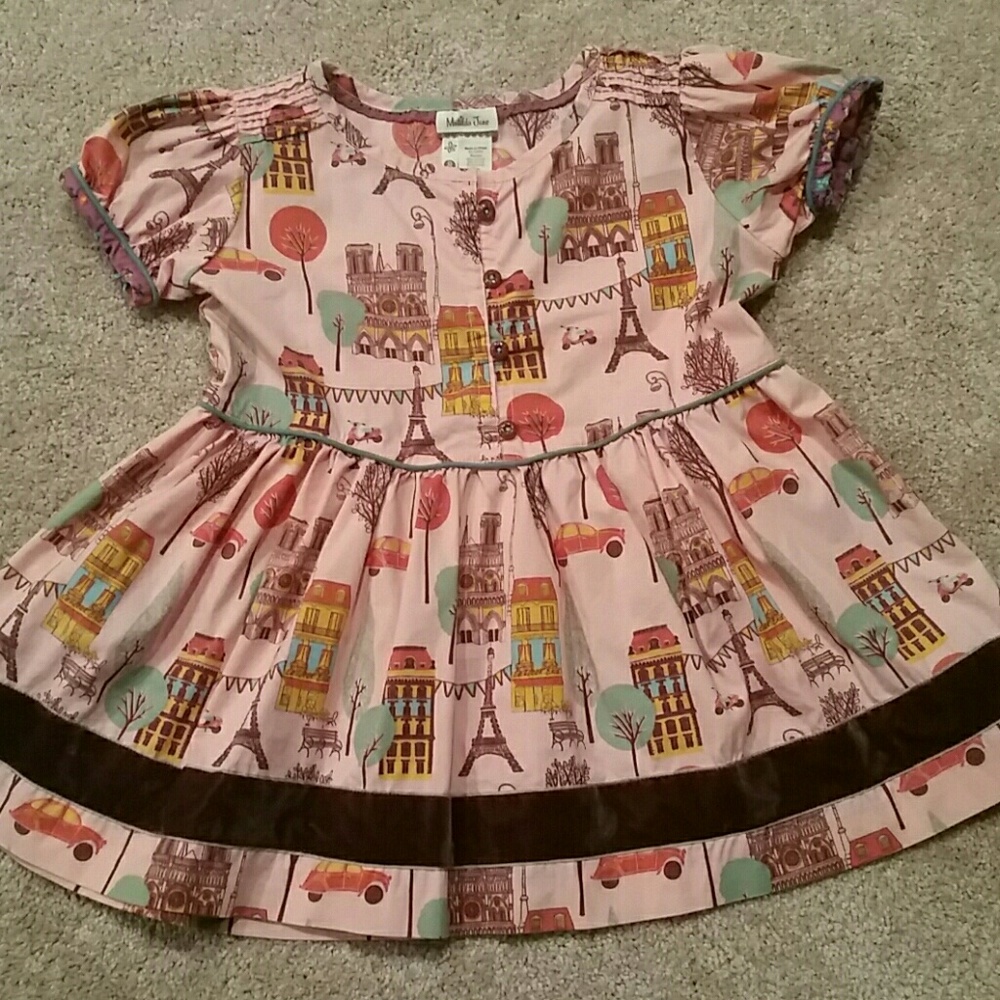 Matilda Jane top